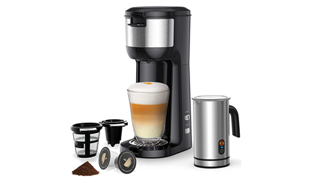 Boly Single Serve Coffee Maker