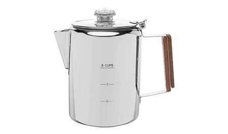 COLETTI Bozeman Camping Coffee Pot 
