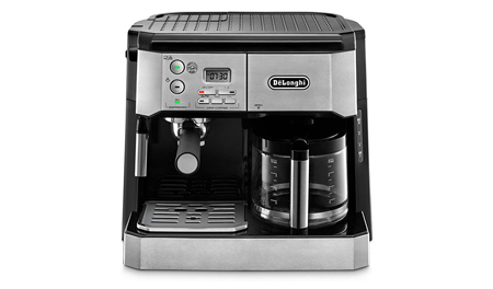 DeLonghi Drip Coffee Machine