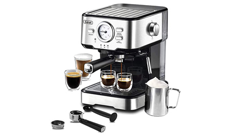 Gevi Espresso and Coffee Machine