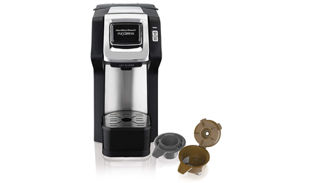 Hamilton Beach Single-Serve Coffee Maker