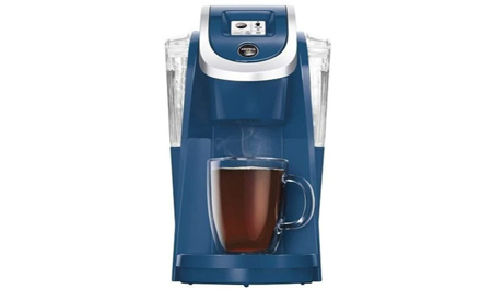 Keurig Denim Blue Coffee Maker