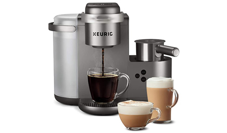 Keurig K-Cafe Single Serve Coffee Maker