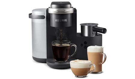 Keurig Single-Serve K-Cup Coffee Maker