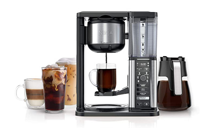 Ninja 10-Cup Coffee Maker