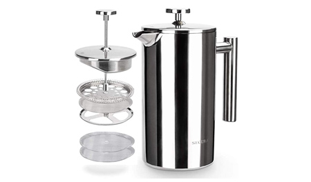 Secura French Press Coffee Maker