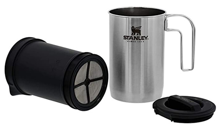 Stanley Adventure French Press Coffee Maker