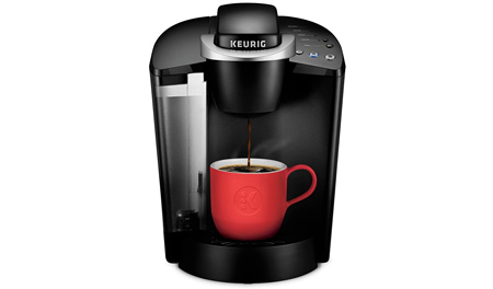 The Keurig K-Classic Coffee Maker