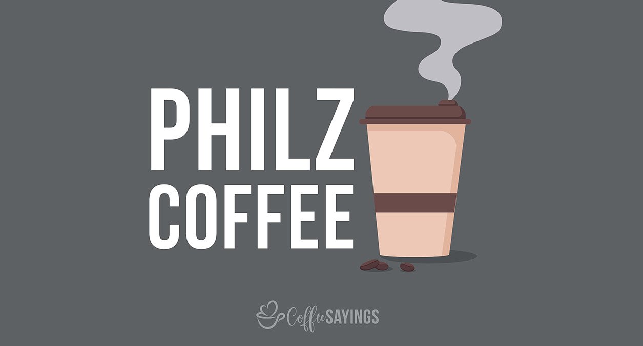 Philz Coffee CoffeeHouse Company